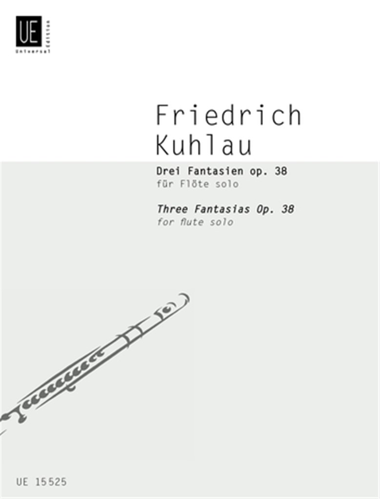 Fantasien(3) Opus 38